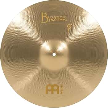 B14SAH Byzance Vintage / Benny Greb Sig… Meinl Cymbals Byzance Vintage Benny Greb Sand Series Set
